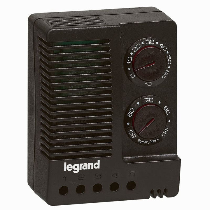 legrand - Hygro-thermostaat - 35312-E⚡shock