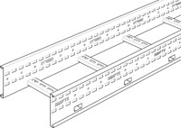 Legrand - Kabelladder RVS316 L3m B800 H150 - EL800S-E⚡shock