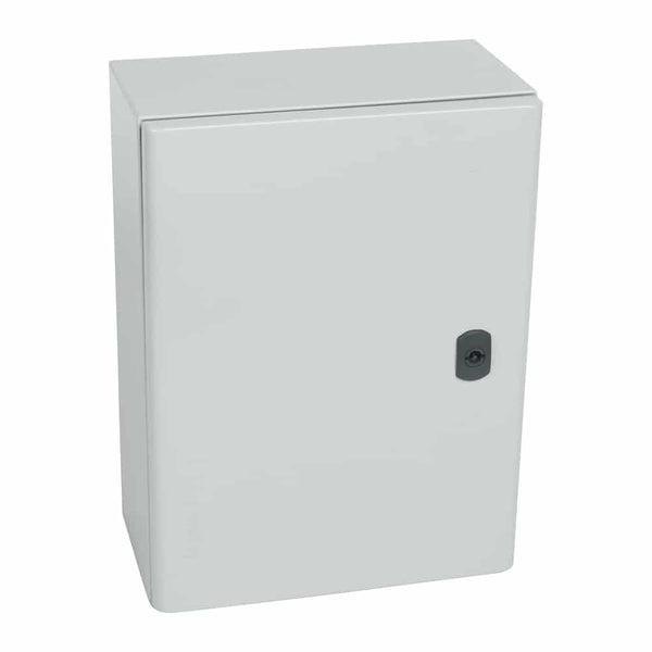 Legrand - Kast Atlantic 400X300X160 metaal met volle plaat - 036912-E⚡shock