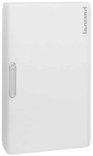 Legrand - Kast opbouw 4 rijen 72 modules wit XL3 125 - 401634-E⚡shock