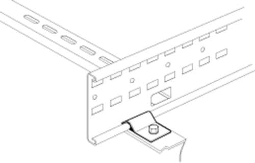 Legrand - Konsoleklem buiten 316L voor H125 - PFS-E⚡shock