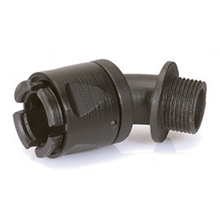 legrand - koppelingsbocht 45°Iso 20 D 20 RTA polyamide SFP - 666704-E⚡shock