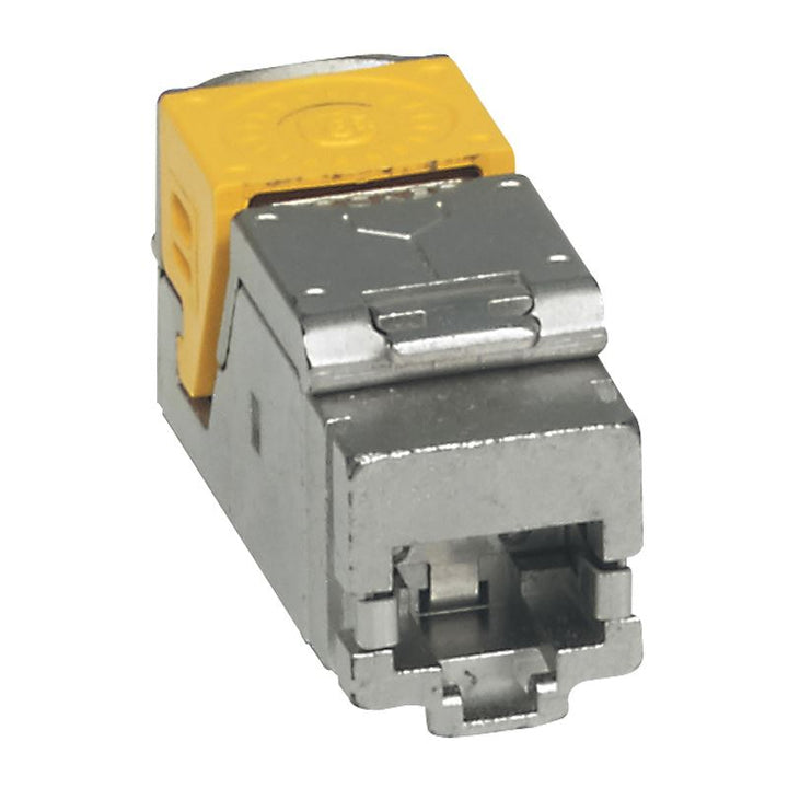 legrand - LCS³ connector voor patchpan 6 stuks Cat6A STP RJ45 - 33775-E⚡shock