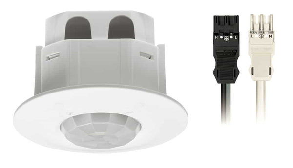 Legrand - Legrand PIR detector 360° plafond Wago Winsta Midi 3P - 8496102-E⚡shock