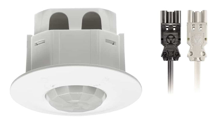 Legrand - Legrand PIR detector 360° plafond Wieland GST18i3 - 8496101-E⚡shock