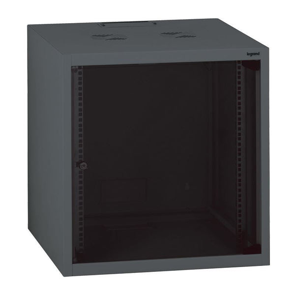 legrand - Linkeo2 19" wandkast 18U 600x600mm - 646214-E⚡shock