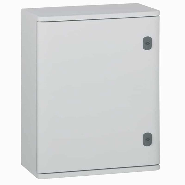 Legrand - Marina kast 610 x 400 x 257 mm polyester - IP 66 - IK 10 - 036255-E⚡shock