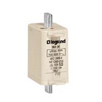 legrand - Mespatroon gG 80A grootte 00 500V 120kA met verklikker - 16340-E⚡shock