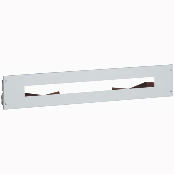 legrand - Metalen afdekplaat - h 150 mm 36 mod. - kasten XL² 800/4000 - 20950-E⚡shock