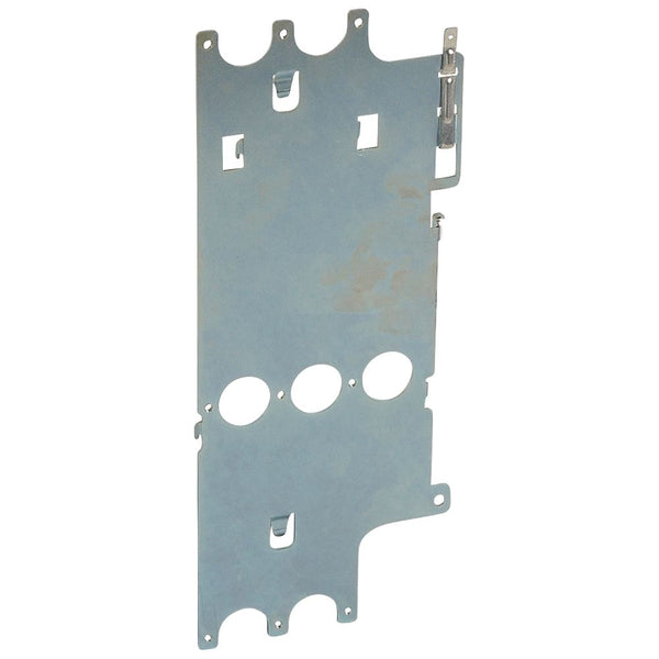 legrand - Montageplaat - DPX 630 + diff. voor vloerkast XL³ 4000 - 20786-E⚡shock