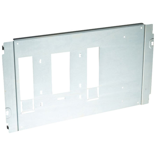 legrand - Montageplaat DPX 630 losk. hor. stand - kast XL³ 4000 - 20798-E⚡shock