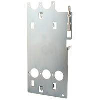 legrand - Montageplaat voor DPX 630 voor vloerkast XL³ 4000 - 20785-E⚡shock