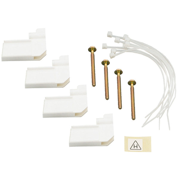 Legrand - Montageset voor holle wanden Voor inbouwverdeelkast - 001490-E⚡shock