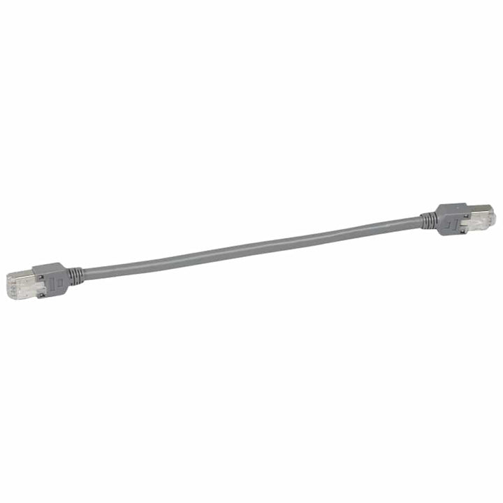 Legrand - Multimediasnoer 0,2 meter soepel - 413045-E⚡shock