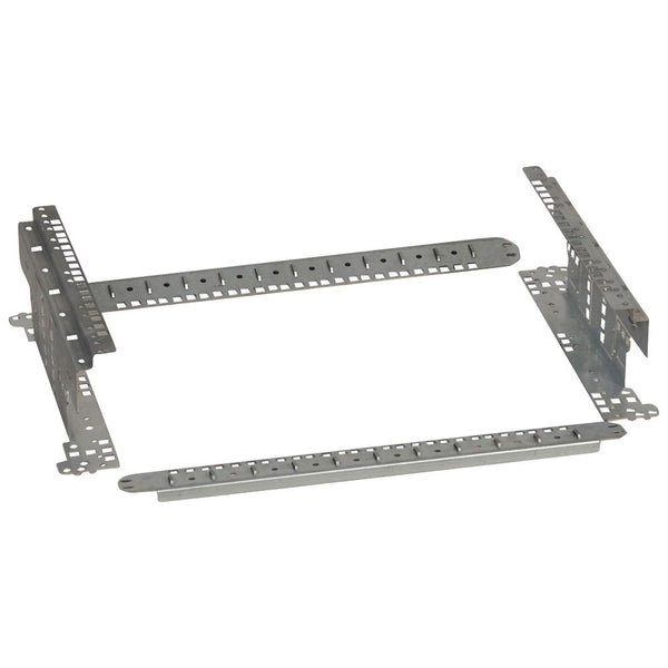 legrand - Muurchassis 6U - 19" - 46227-E⚡shock