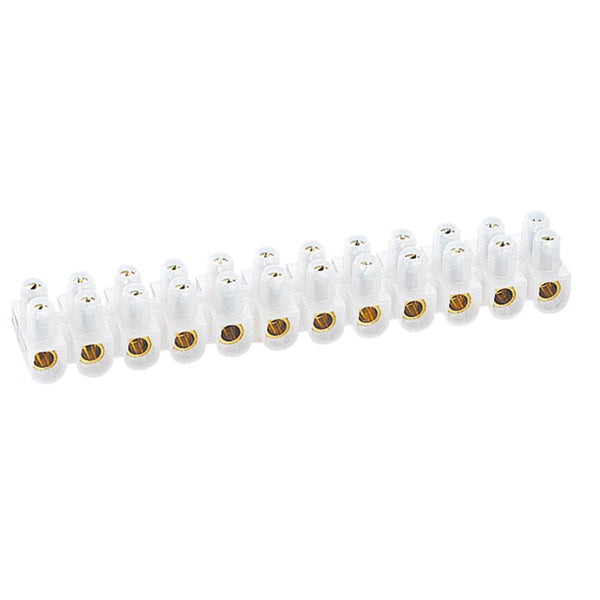 legrand - Nylbloc wit cap. 10mm2 - 34225-E⚡shock