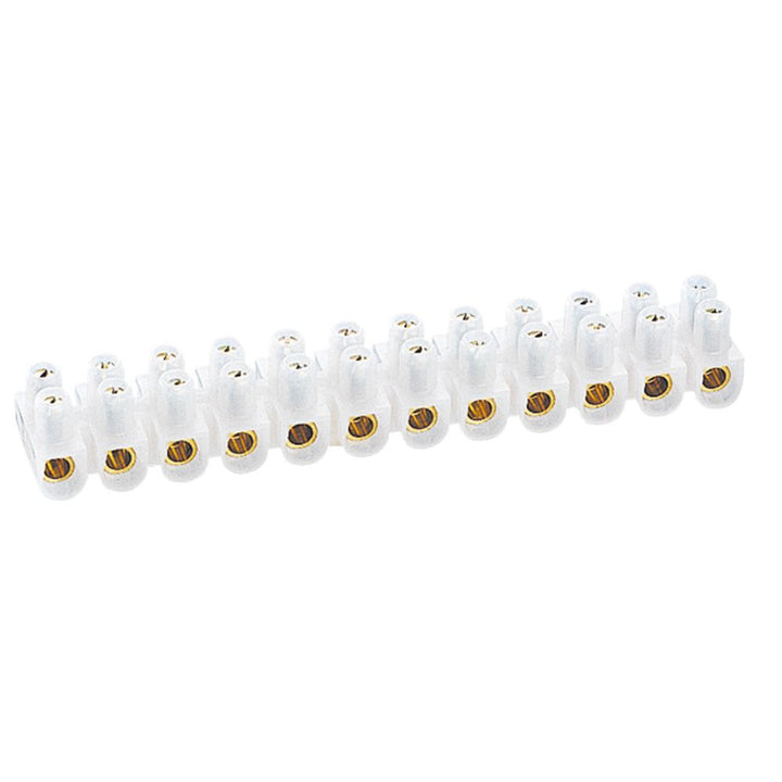 legrand - Nylbloc wit cap. 10mm2 - 34225-E⚡shock