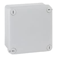 Legrand - Plexo aftakedoos 105X105X55 kant glad - 092020-E⚡shock