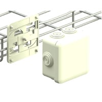 Legrand - Plexo CAB Kit adapter+doos 80x80 - CM350537-E⚡shock