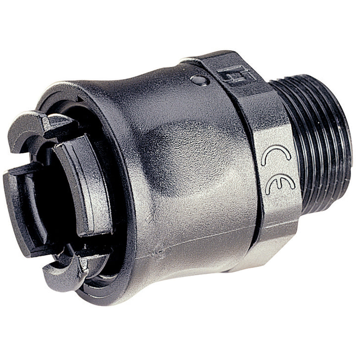 legrand - Rechte koppeling ISO 50 di 50 RTA polyamide PA 6.6 - 666488-E⚡shock