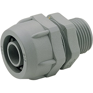 Legrand - Rechte koppeling ISO20 di.15mm PVC RTA - 382924-E⚡shock