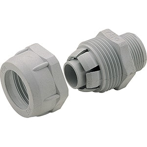 Legrand - Rechte koppeling PG13.5 d.15mm PVC RTA - 382914-E⚡shock