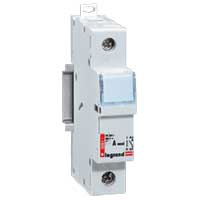 Legrand - Scheider smeltp. 1p met null. 500 V - Lexic - 1 module - 005804-E⚡shock