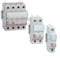 legrand - Scheider smeltp. 3p 8,5x31,5mm 400 V - Lexic - 3 modules - 5836-E⚡shock