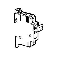 legrand - Scheider smeltp. SP38 1p+verkl Voor ind. smeltp. 10 x 38 mm - 21427-E⚡shock