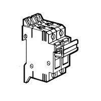 legrand - Scheider smeltp. SP38 2p Voor ind. smeltp. 10 x 38 mm - 21403-E⚡shock