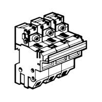 legrand - Scheider smeltp. SP58 3p Voor ind. smeltp. 22 x 58 mm - 21604-E⚡shock