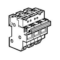 legrand - Scheider smeltp. SP58 3p+micro Voor ind. smeltp. 22 x 58 mm - 21636-E⚡shock