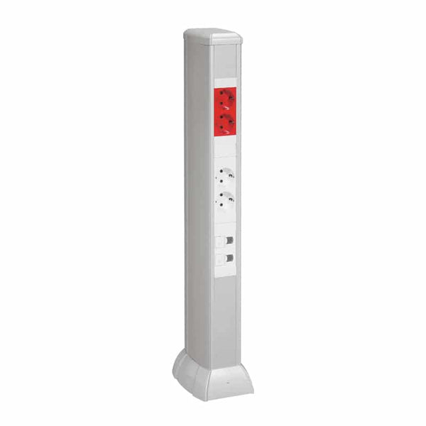 Legrand - Scheidingsschot kolom hoogte 60 mm voor kolommen - 603807-E⚡shock