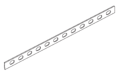 Legrand - Schroefkoppeling ED275 B18 RVS304 - CM558228-E⚡shock