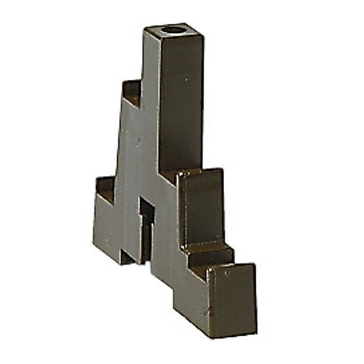 legrand - Set van 2 houders - 4p - 280 A Voor staven 15x4 of 18x4mm - 37432-E⚡shock