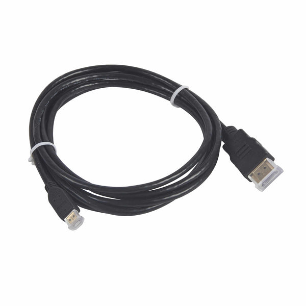 Legrand - Snoer HDMI 1.4 man /micro HDMI man 1 meter - 039856-E⚡shock