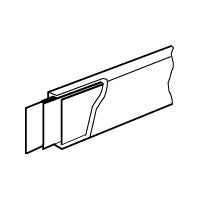 legrand - Soepele koperen staaf 50x10 mm 1250/1000 A - lengte 2 m - 37458-E⚡shock