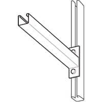 Legrand - Strutconsole 850N L600 B600 RVS316 - SA764S-E⚡shock