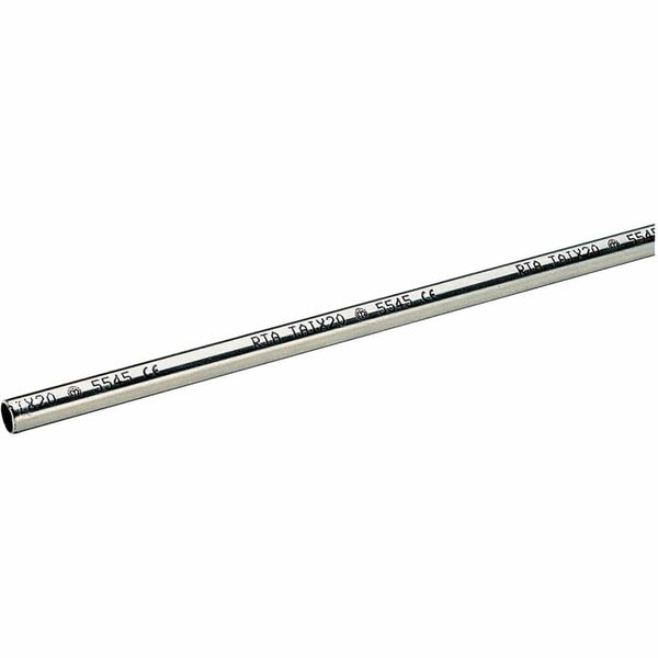 Legrand - TAIX - inox buis 40mm L=4mtr RTA - 387754-E⚡shock