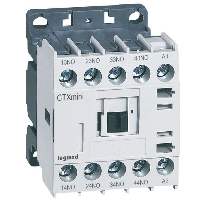 legrand - Teleruptor CTX³ 4NO - 24Vac 16 A - 416800-E⚡shock