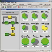 legrand - UPS management software RS232/USB - 310880-E⚡shock