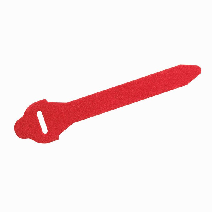 legrand - VDI kabelband met velcro Rood - 16 x 150 mm - 33185-E⚡shock