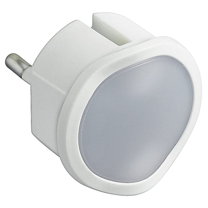 Legrand - veiligheidsverlichting 1.5h LED - adaptor 2P 10A - wit - 050678-E⚡shock