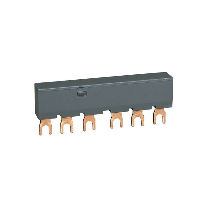 legrand - Verbindingsrail 2 apparaten voor MPX³32S 32H 32MA - 417471-E⚡shock