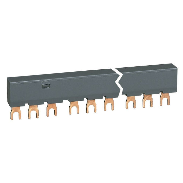 legrand - Verbindingsrail 4 apparaten voor MPX³32S 32H 32MA - 417475-E⚡shock