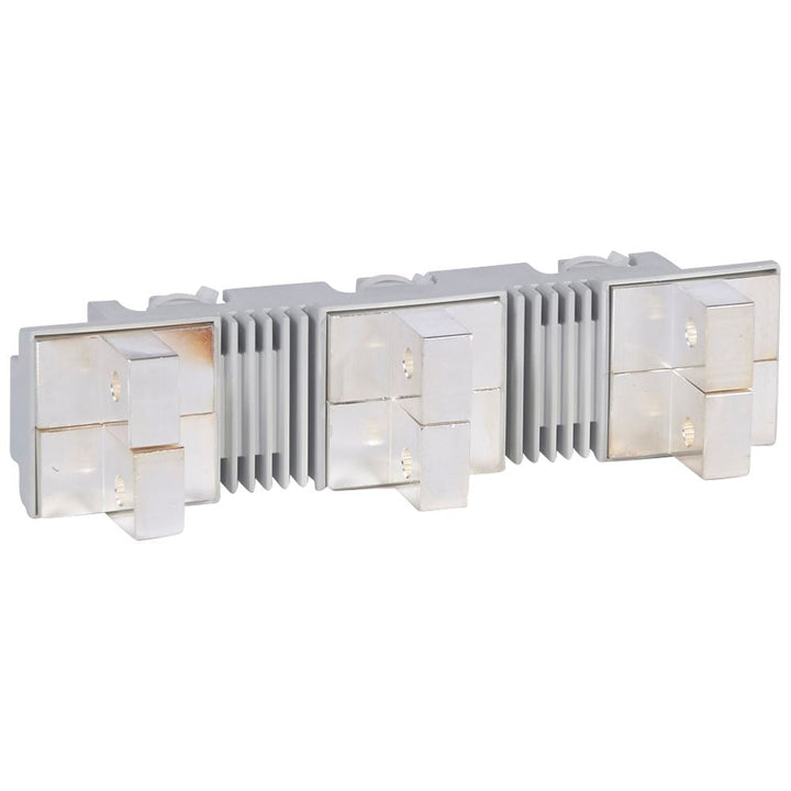 legrand - Verbreder vertic. aansluiting DMX³ 3P vast - frame 1 - 28888-E⚡shock