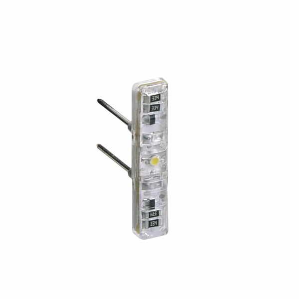 Legrand - Verklikkerlamp 230V voor schakelaars en drukknop 10 stuks - 067686-E⚡shock