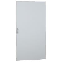 legrand - Vlakke metalen deur - h 1800mm Br 725 mm - vloerkast XL³ 4000 - 20574-E⚡shock