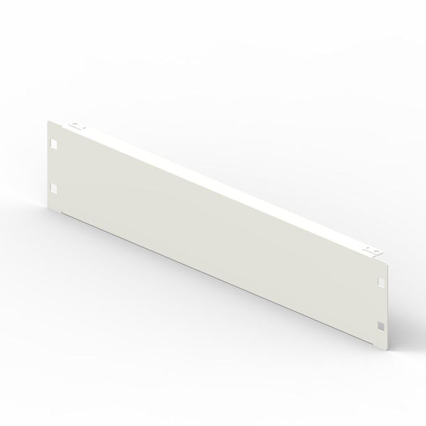 legrand - Volle afdekplaat 100mm 24M voor XL³S - 339596-E⚡shock