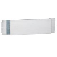 legrand - Volle bev.plaat - h 200 mm br 600mm - kasten XL³ 800/4000 - 20643-E⚡shock